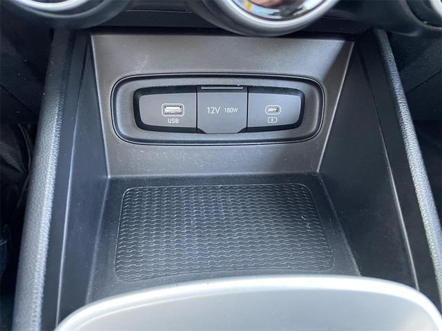 Photo of 2024 Ecotronic Gray Hyundai VENUE