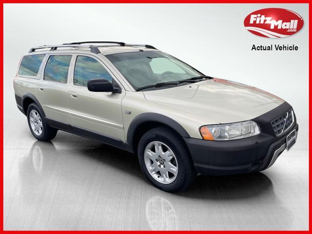 2006 Volvo XC70