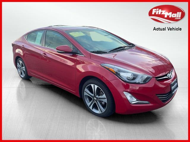 2014 Hyundai Elantra