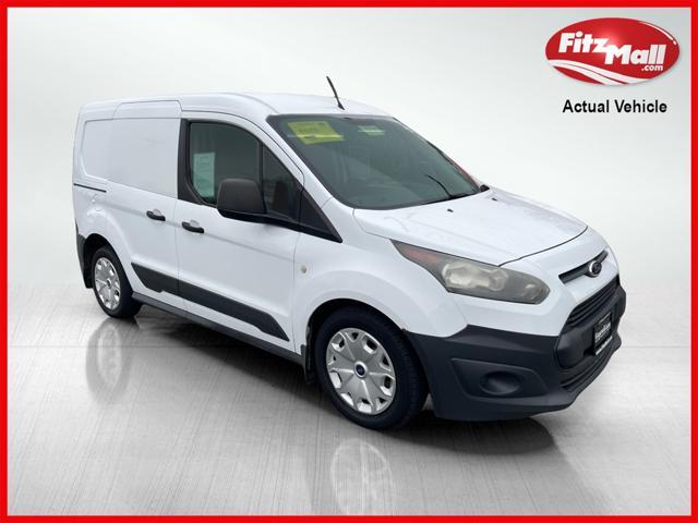 2014 Ford Transit Connect