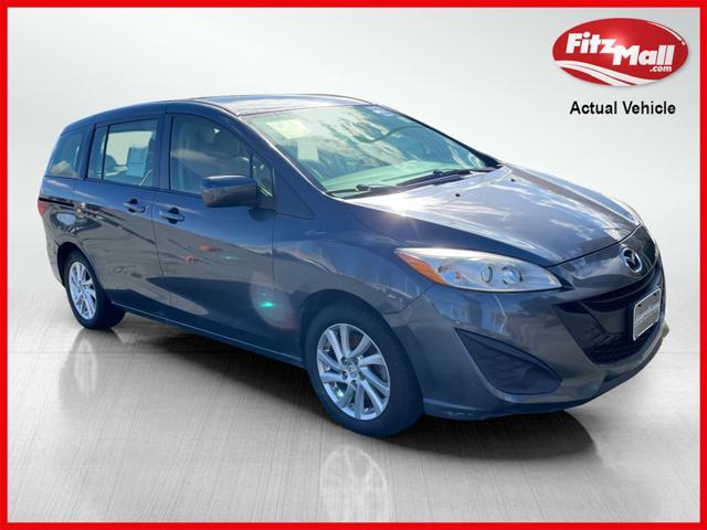 2012 Mazda Mazda5