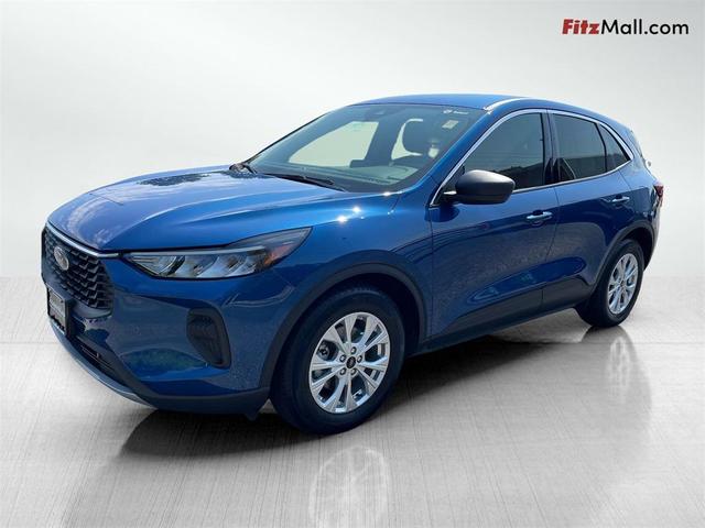 Photo of 2023 Atlas Blue Metallic Ford Escape