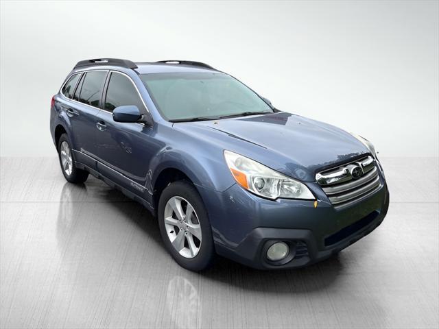 2013 Subaru Outback