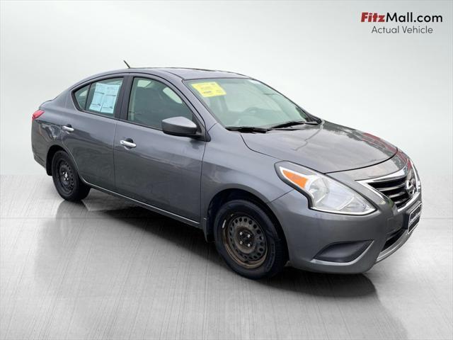2018 Nissan Versa