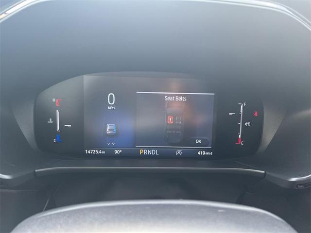 Photo of 2025 Agate Black Metallic Ford Escape