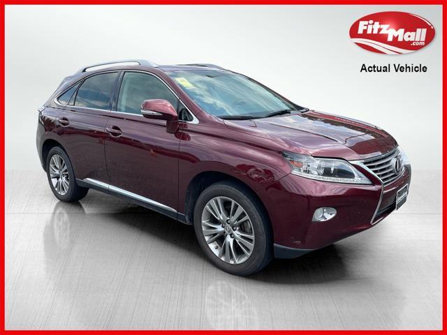 2014 Lexus Rx 350