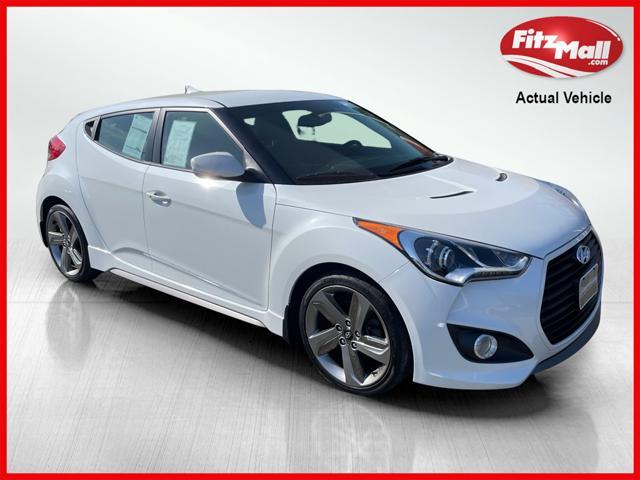 2015 Hyundai Veloster