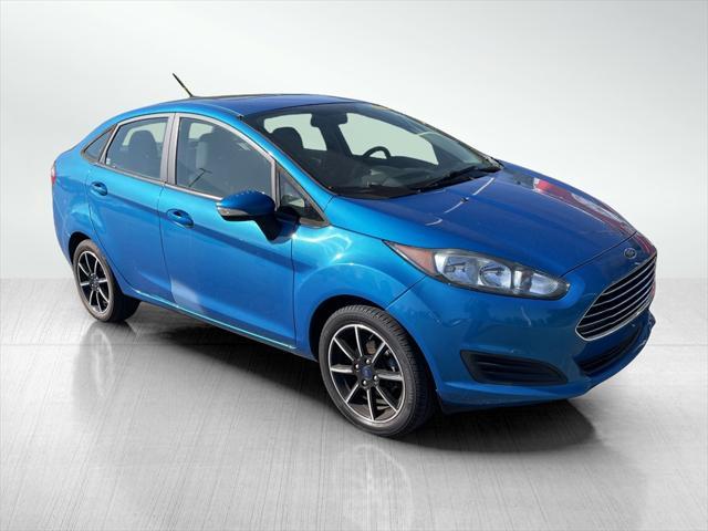 2015 Ford Fiesta