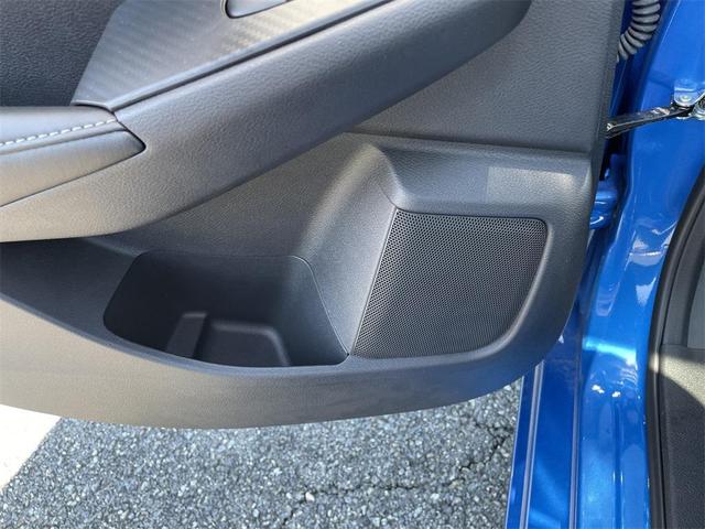 Photo of 2025 Electric Blue Metallic Nissan Sentra