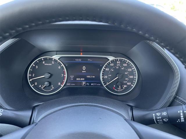 Photo of 2025 Electric Blue Metallic Nissan Sentra