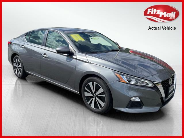 2022 Nissan Altima