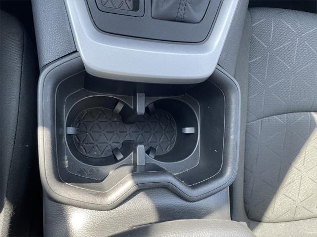 Photo of 2024 Black Toyota RAV4