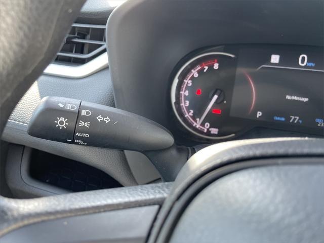 Photo of 2024 Black Toyota RAV4