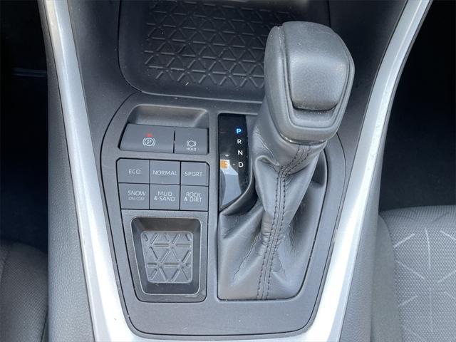 Photo of 2024 Black Toyota RAV4