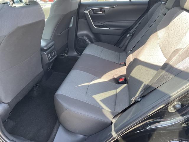 Photo of 2024 Black Toyota RAV4