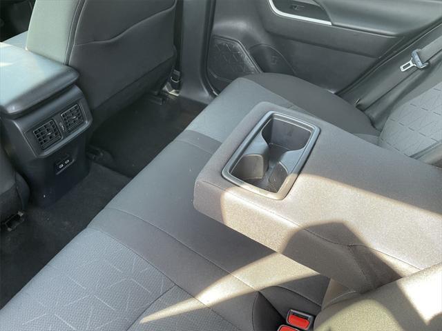 Photo of 2024 Black Toyota RAV4
