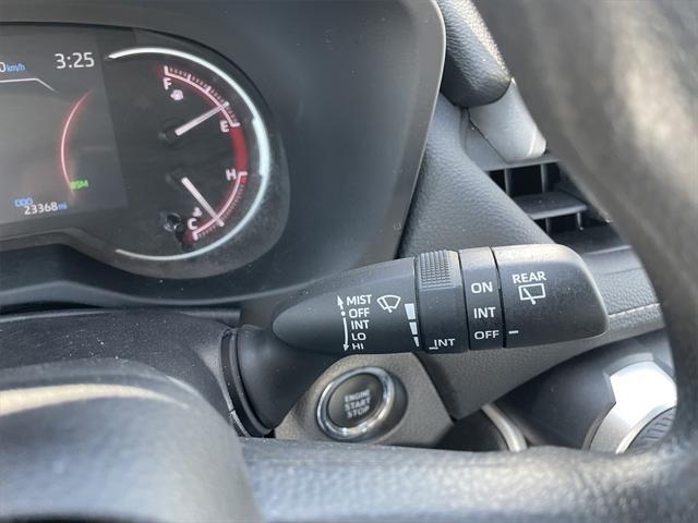 Photo of 2024 Black Toyota RAV4