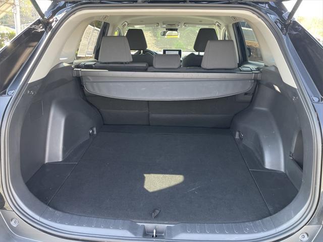 Photo of 2024 Black Toyota RAV4