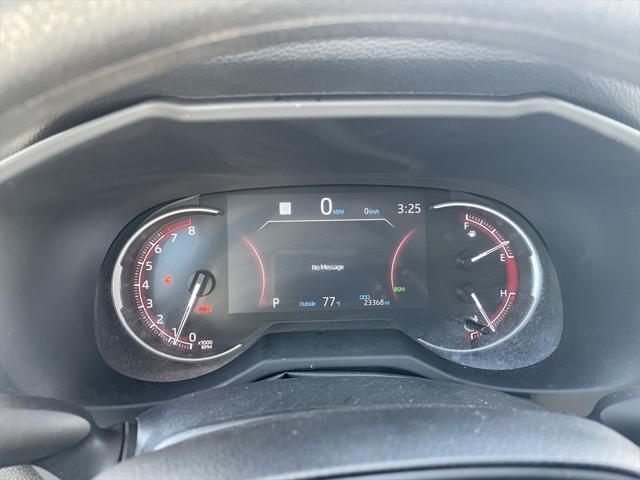 Photo of 2024 Black Toyota RAV4