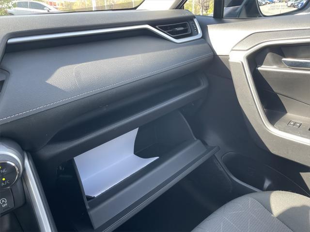 Photo of 2024 Black Toyota RAV4
