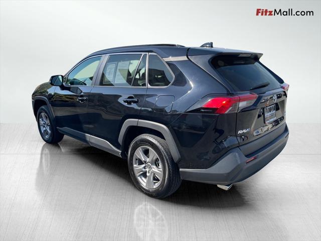 Photo of 2024 Black Toyota RAV4
