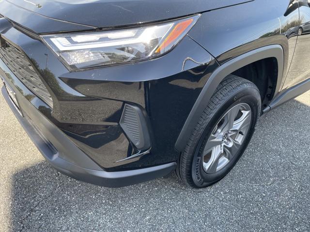 Photo of 2024 Black Toyota RAV4