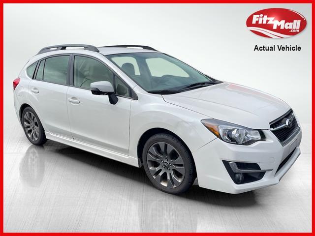 2015 Subaru Impreza