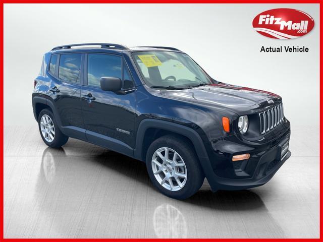 2022 Jeep Renegade