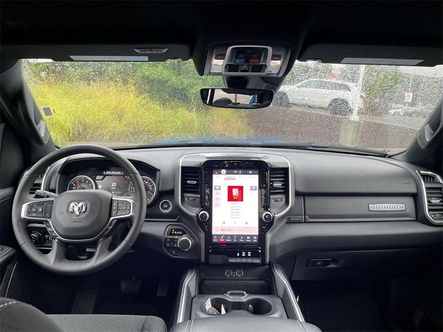 Photo of 2025 Hydro Blue Pearlcoat RAM 1500