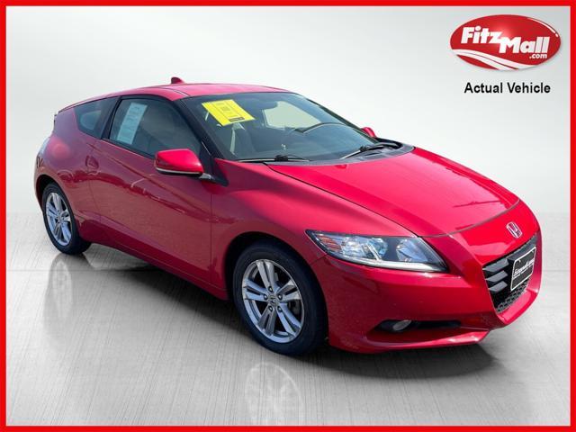 2011 Honda CR-Z