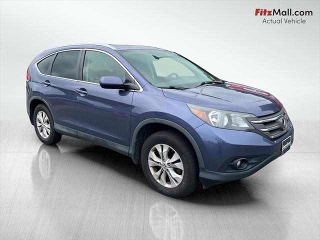 2013 Honda CR-V
