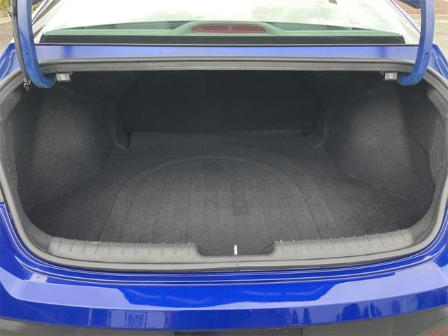 Photo of 2024 Intense Blue Hyundai ELANTRA