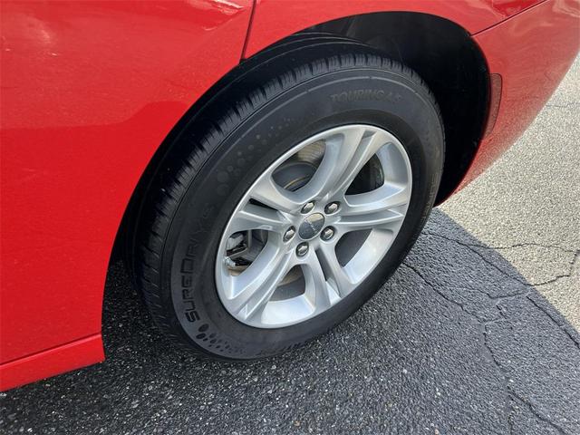 Photo of 2023 Torred Clearcoat Dodge Charger