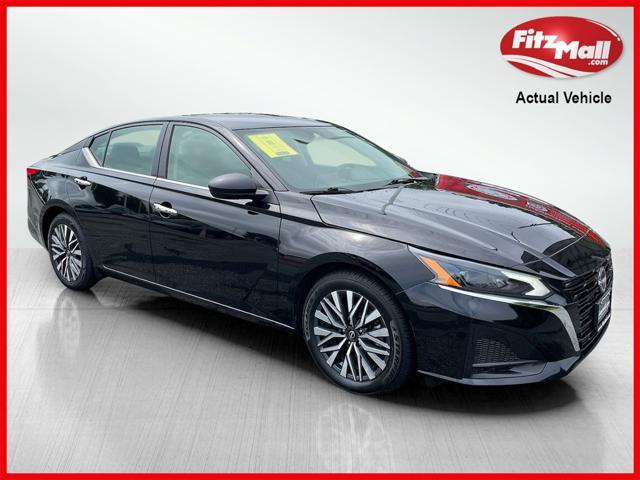 2024 Nissan Altima