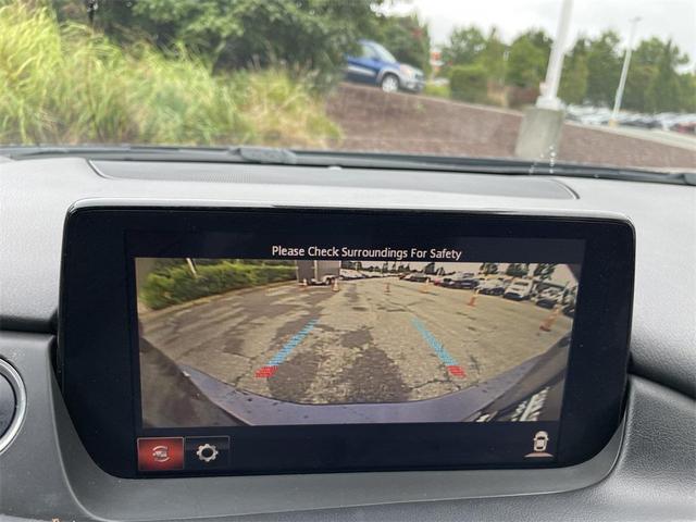 Photo of 2018 Deep Crystal Blue Mica Mazda Mazda6