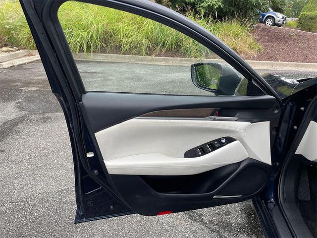 Photo of 2018 Deep Crystal Blue Mica Mazda Mazda6