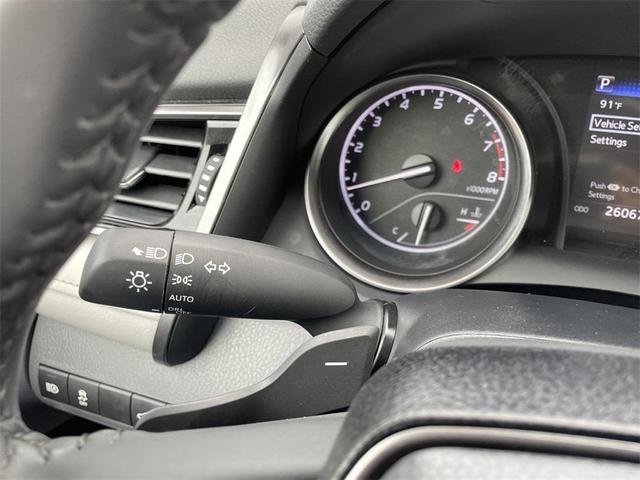 Photo of 2024 Predawn Gr Toyota Camry
