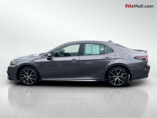 Photo of 2024 Predawn Gr Toyota Camry