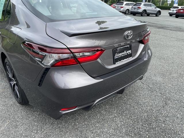 Photo of 2024 Predawn Gr Toyota Camry