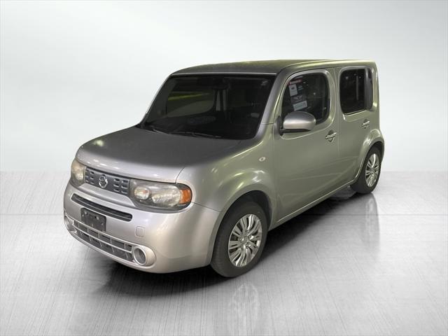 2010 Nissan Cube