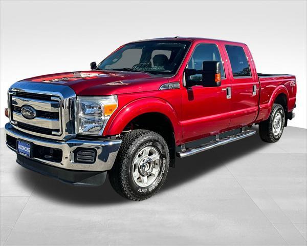 2015 Ford F-250