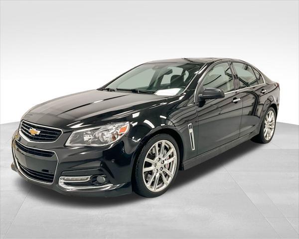 2014 Chevrolet SS