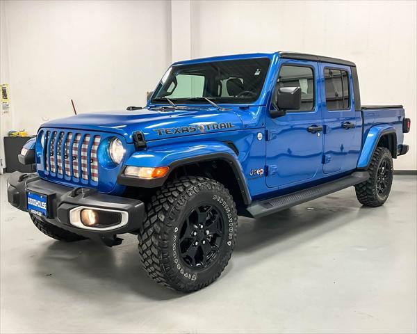 2022 Jeep Gladiator