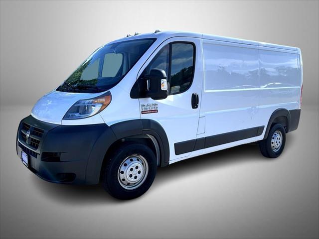 2017 RAM Promaster 1500