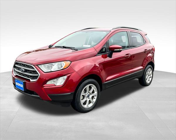 2020 Ford Ecosport