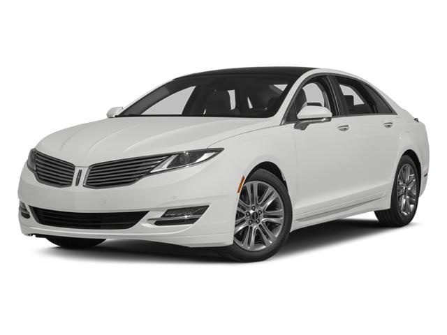 2014 Lincoln MKZ