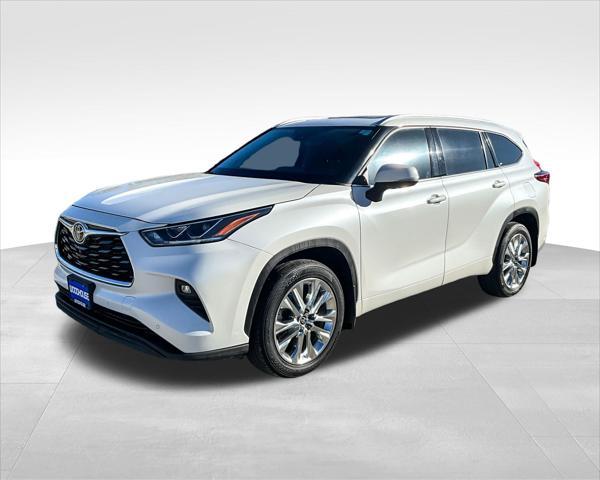 2021 Toyota Highlander