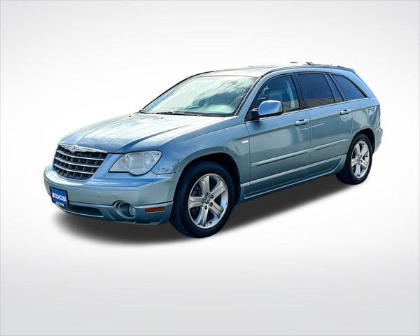 2008 Chrysler Pacifica