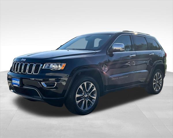 2018 Jeep Grand Cherokee