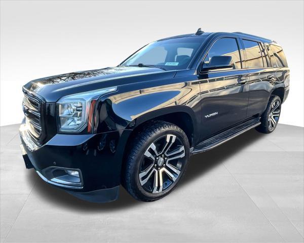 2019 GMC Yukon